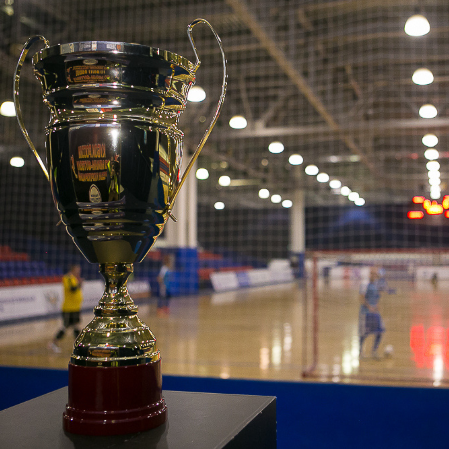 Мініфутбол 5х5 сезон 2024-2025