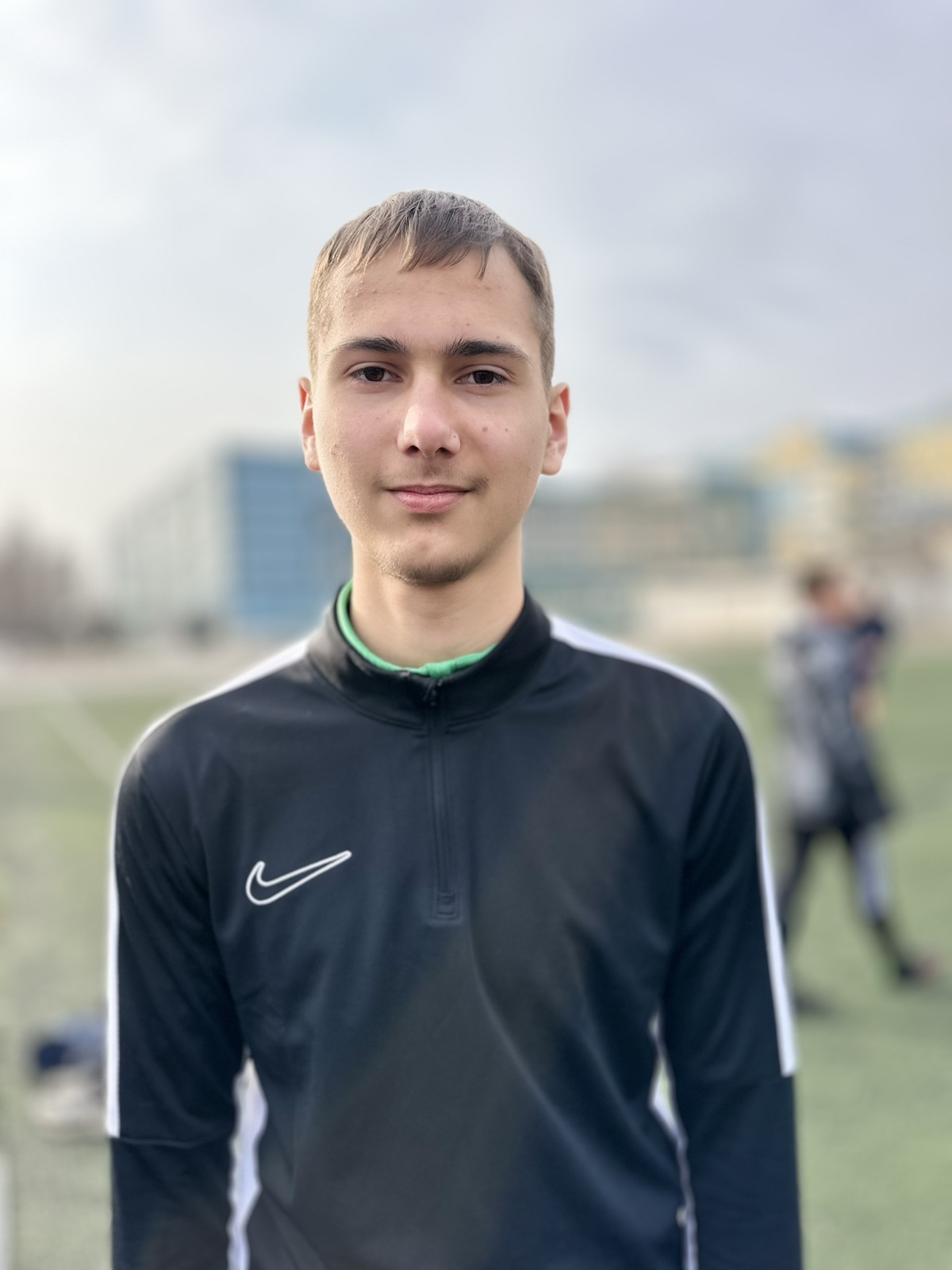 Рибалка Ярослав
