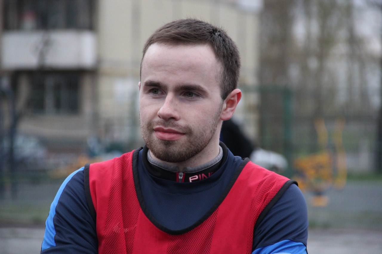 Бідун Дмитро