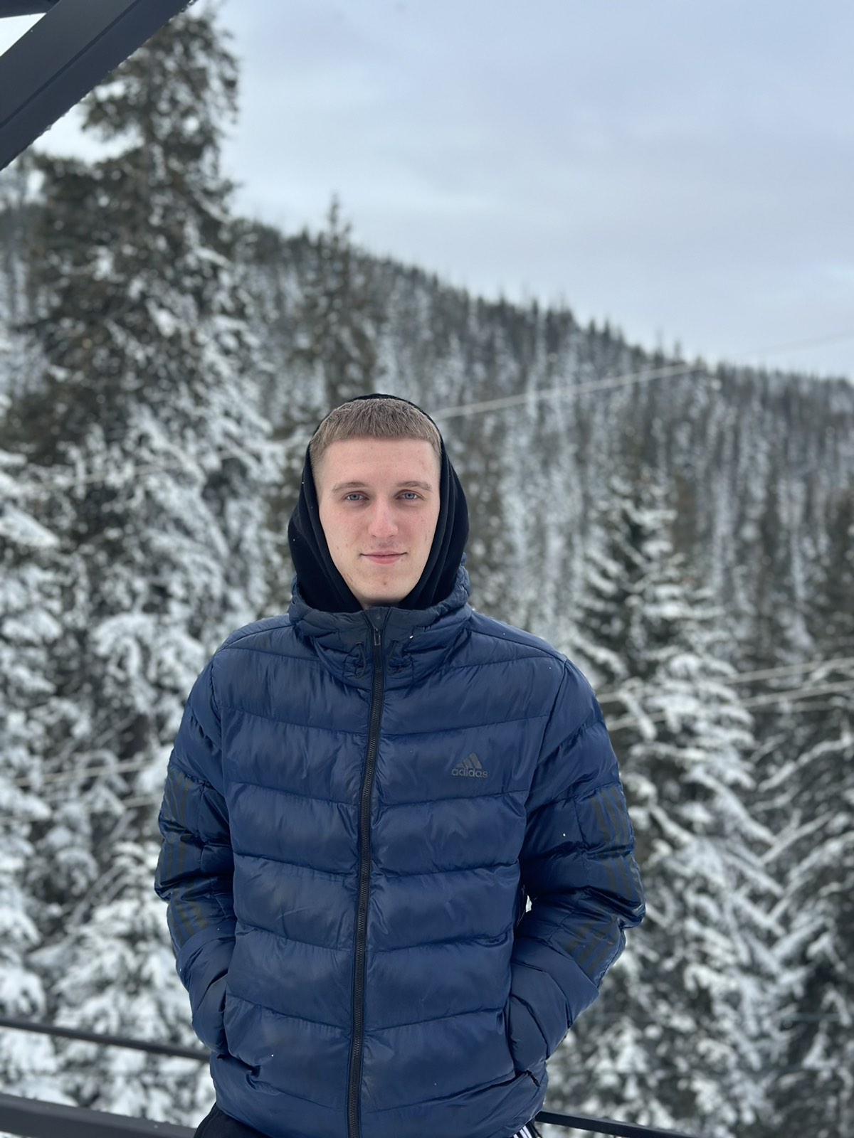 Новиков Дмитрий