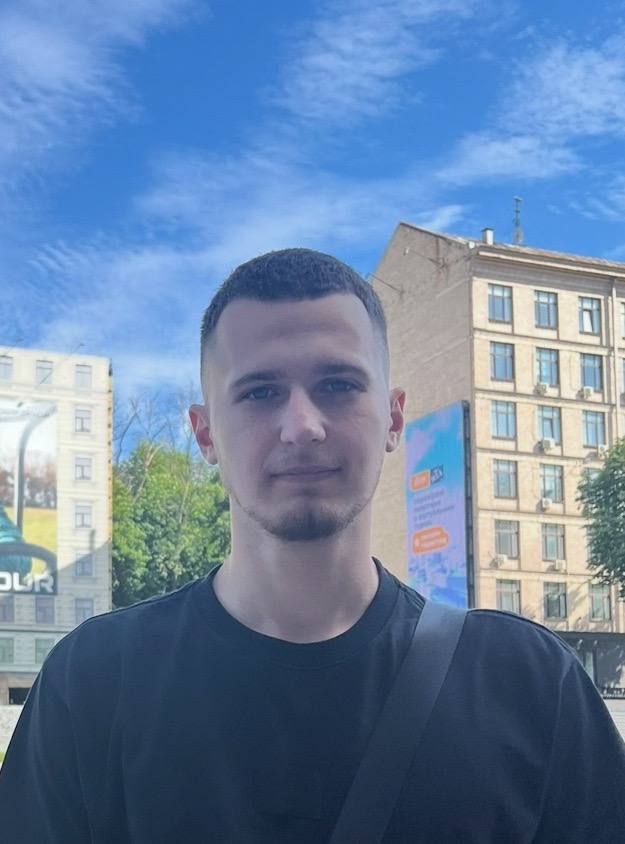 Приймак Максим 