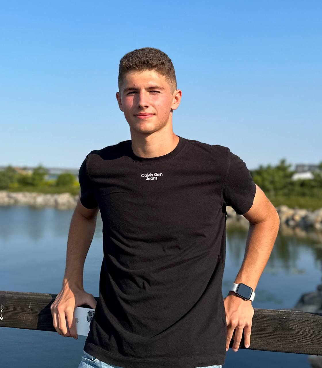 Шолупец Максим 