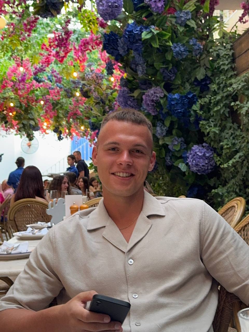 Княжев Михаил 