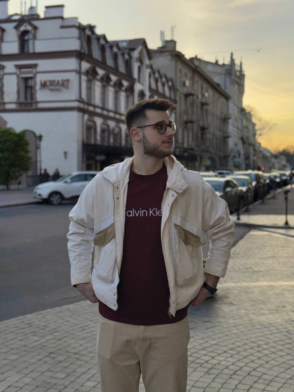 Свиридов Арсеній